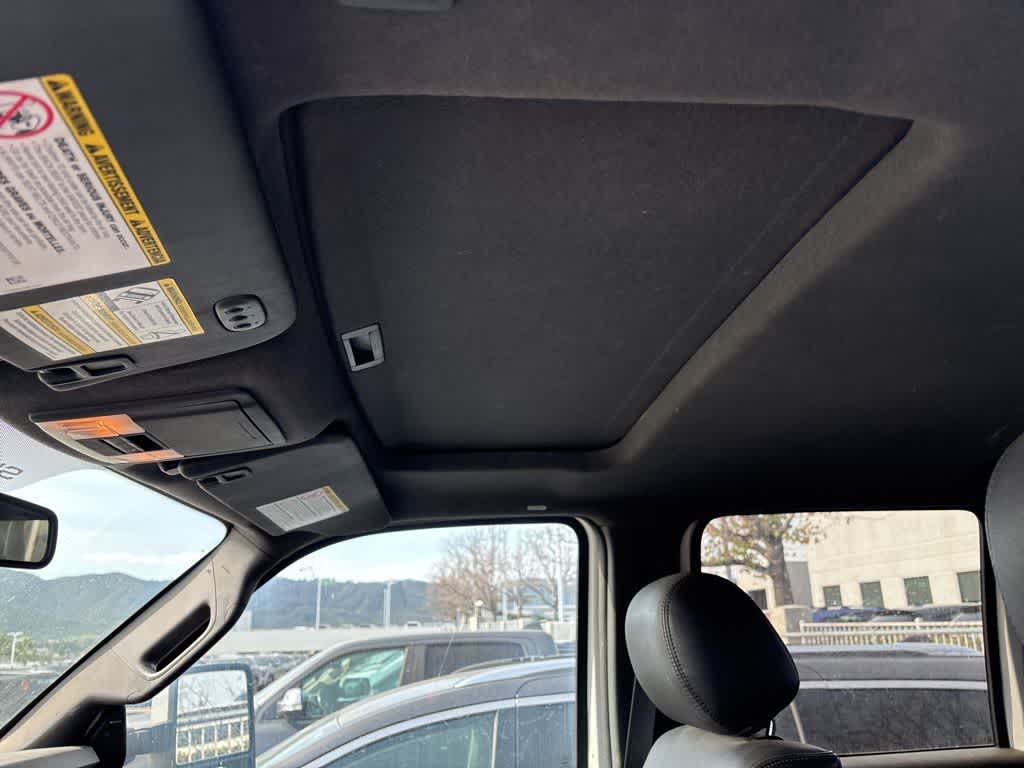 2013 Ford Super Duty F-250 SRW Platinum