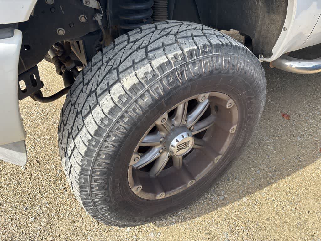 2013 Ford Super Duty F-250 SRW Platinum