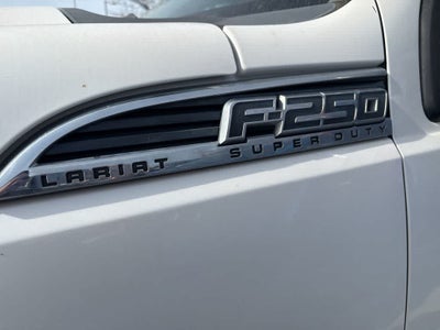 2013 Ford Super Duty F-250 SRW Platinum