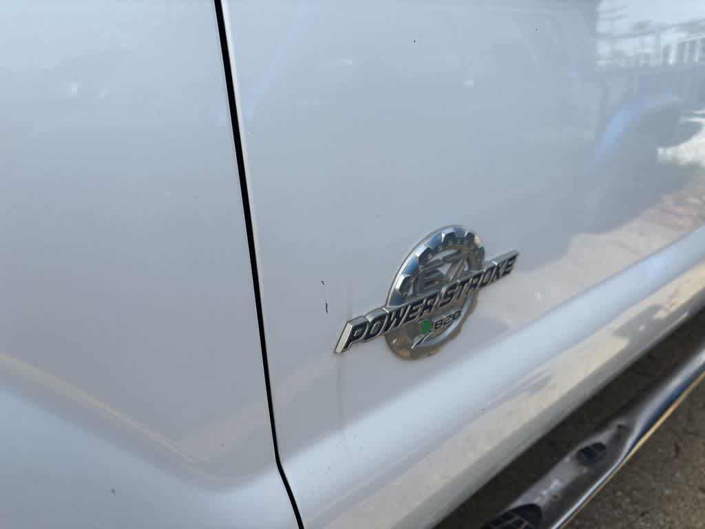 2013 Ford Super Duty F-250 SRW Platinum
