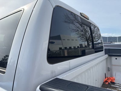 2013 Ford Super Duty F-250 SRW Platinum