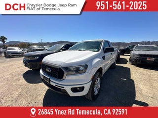 2022 Ford Ranger XLT