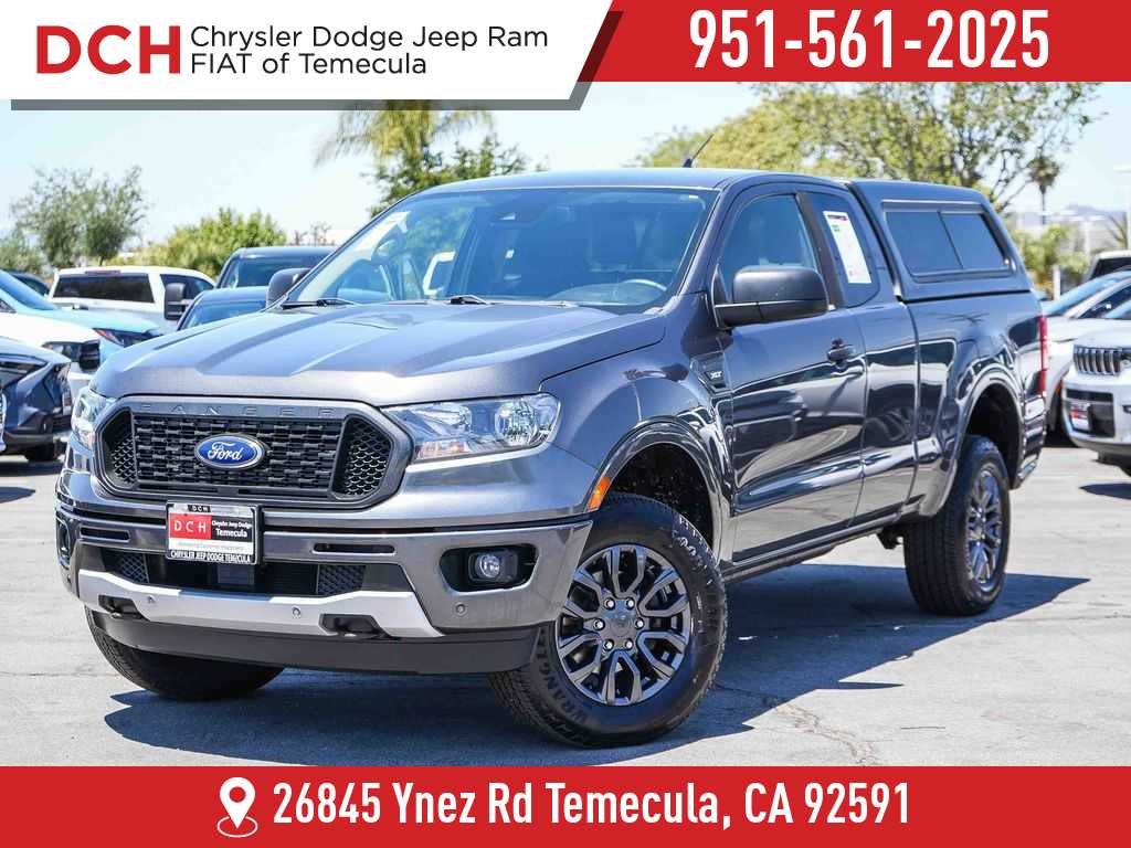 2019 Ford Ranger XLT SuperCab 6' Box's photo