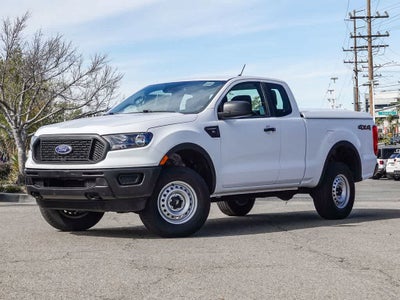 2022 Ford Ranger XL