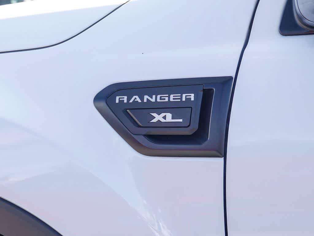 2022 Ford Ranger XL