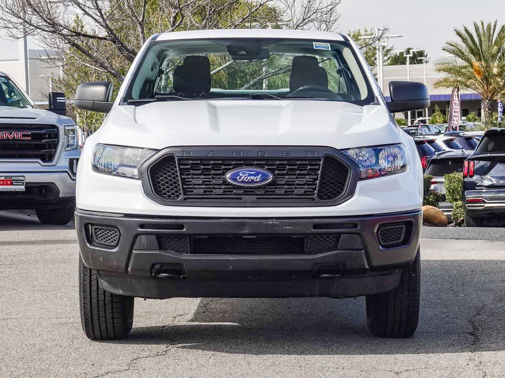 2022 Ford Ranger XL