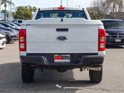 2022 Ford Ranger XL