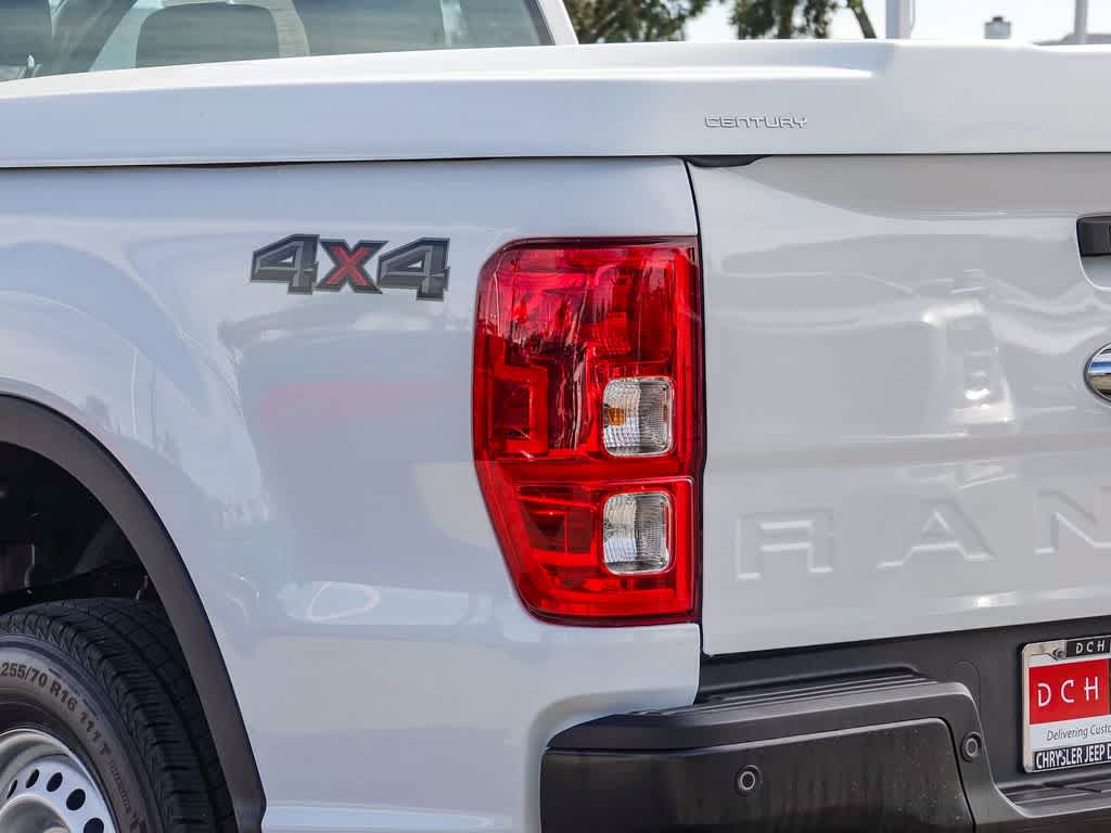 2022 Ford Ranger XL