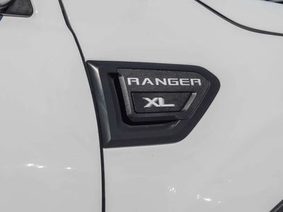 2022 Ford Ranger XL