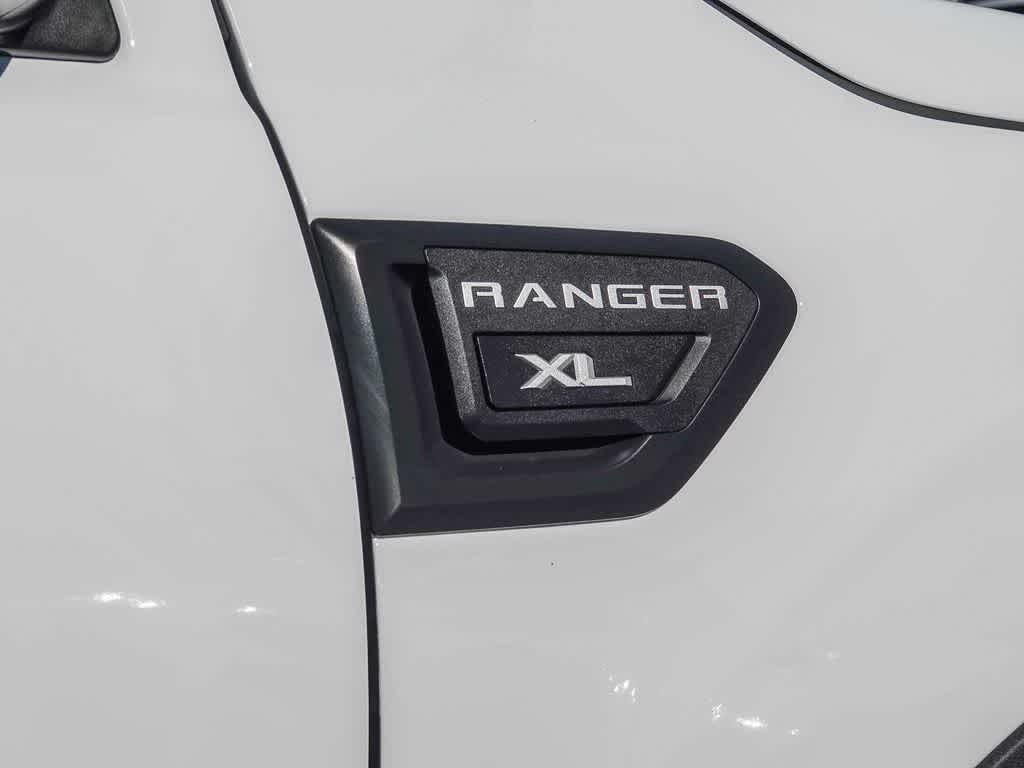 2022 Ford Ranger XL