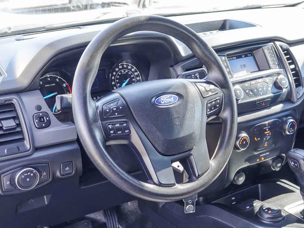 2022 Ford Ranger XL