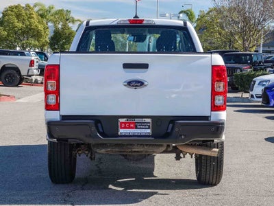 2022 Ford Ranger XL