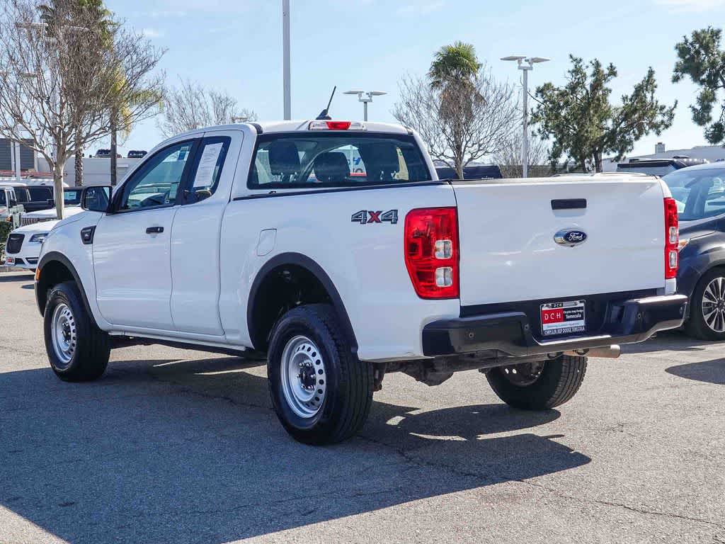 2022 Ford Ranger XL