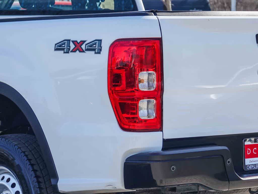 2022 Ford Ranger XL