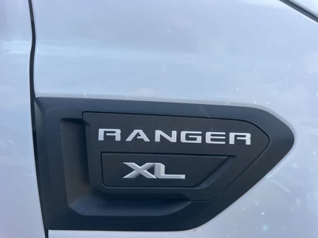 2020 Ford Ranger XL