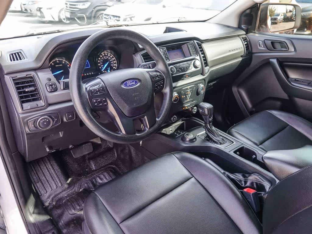 2020 Ford Ranger XL