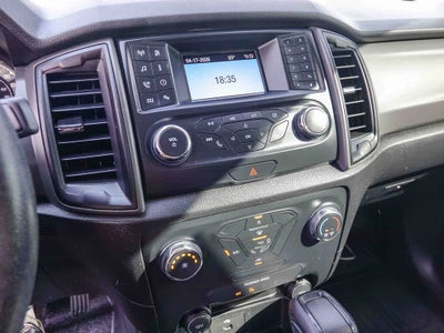2020 Ford Ranger XL