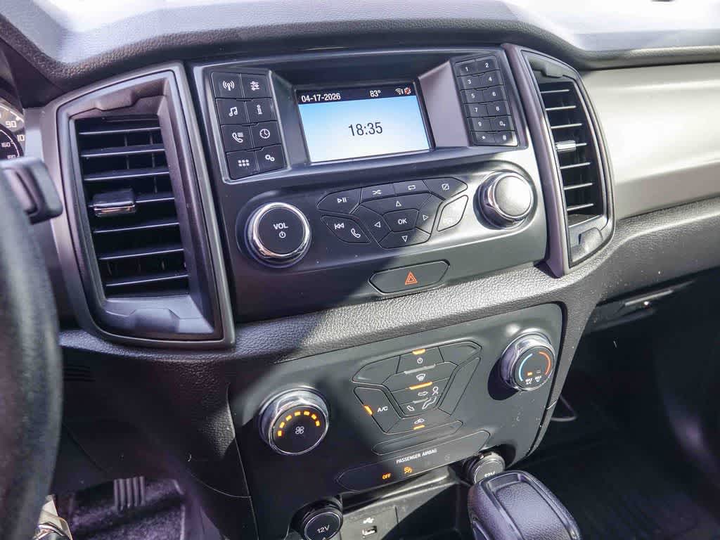 2020 Ford Ranger XL