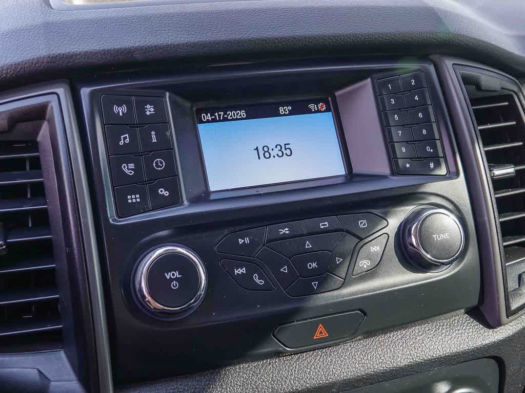 2020 Ford Ranger XL