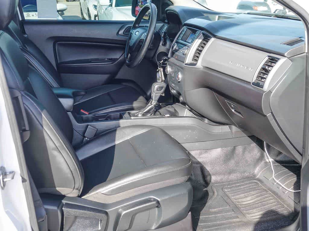 2020 Ford Ranger XL