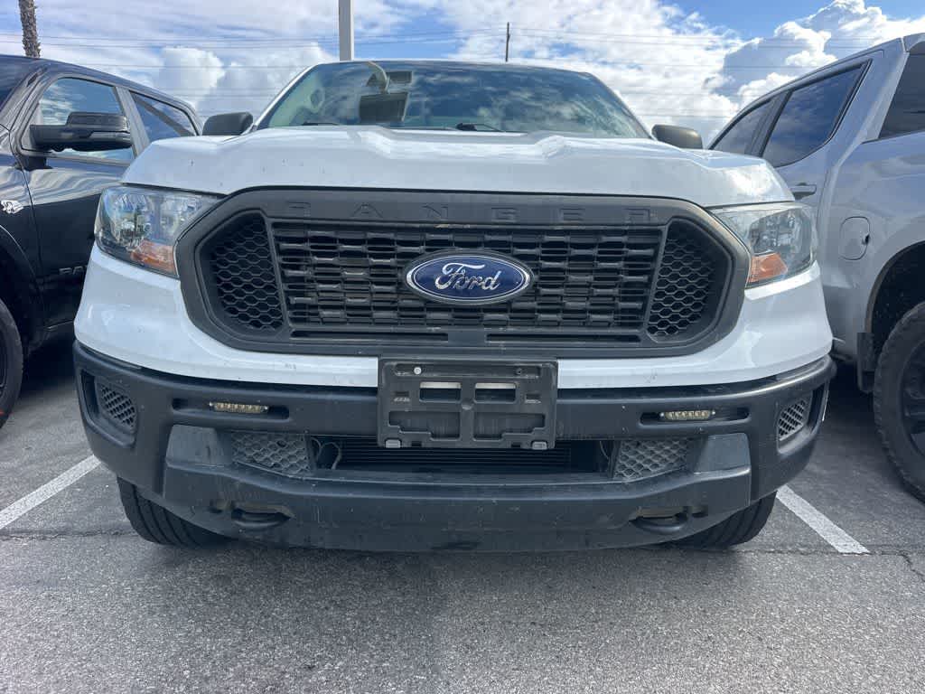 2020 Ford Ranger XL