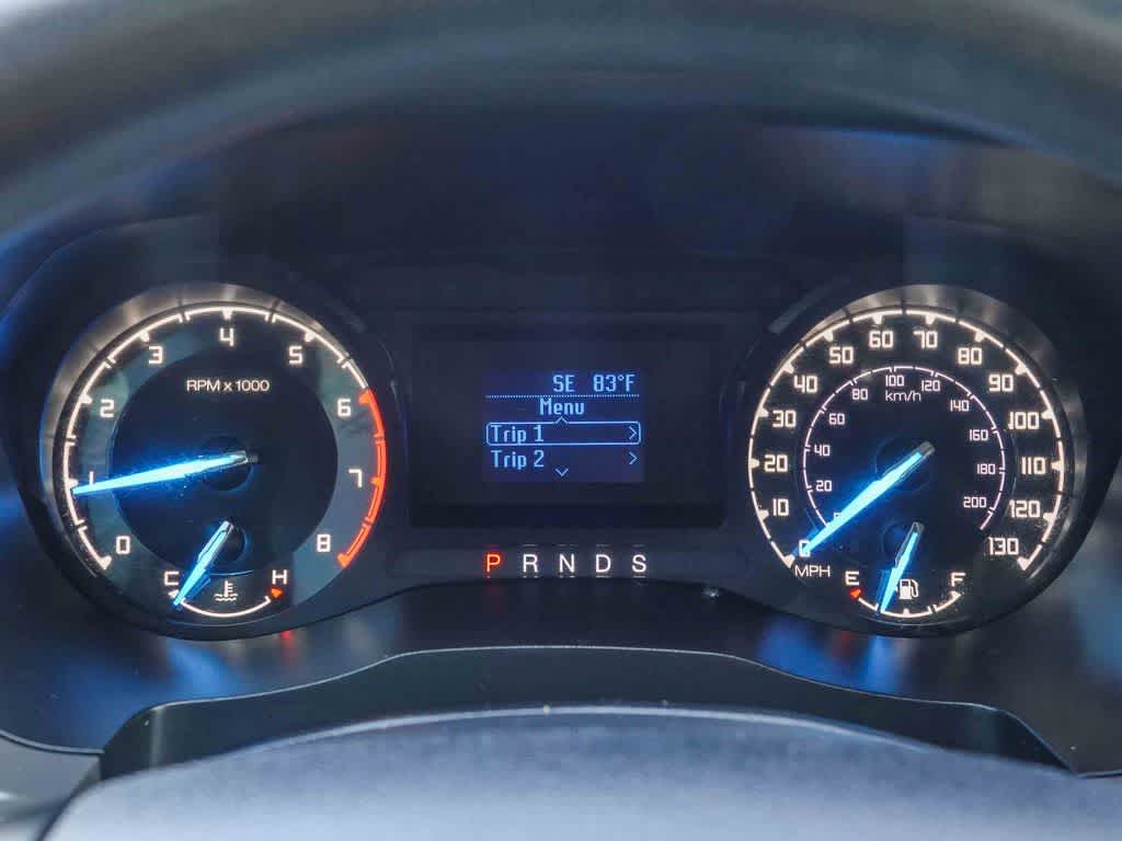 2020 Ford Ranger XL