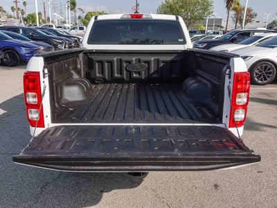 2020 Ford Ranger XL