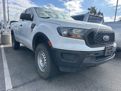 2020 Ford Ranger XL
