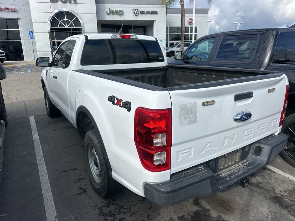 2020 Ford Ranger XL
