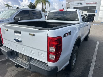 2020 Ford Ranger XL