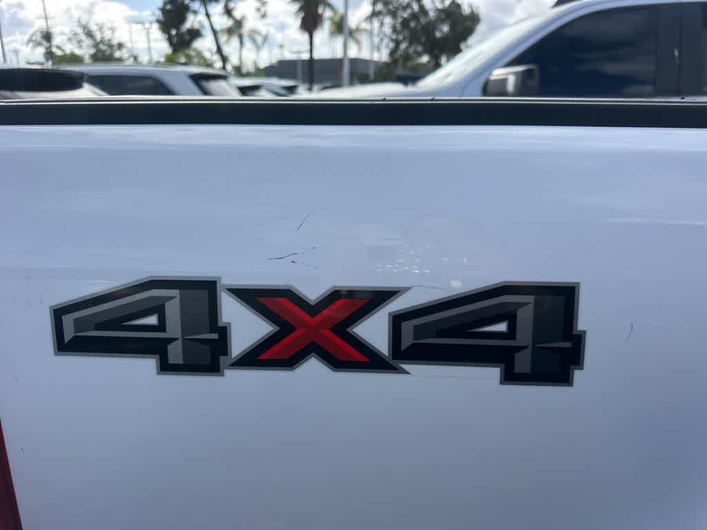 2020 Ford Ranger XL