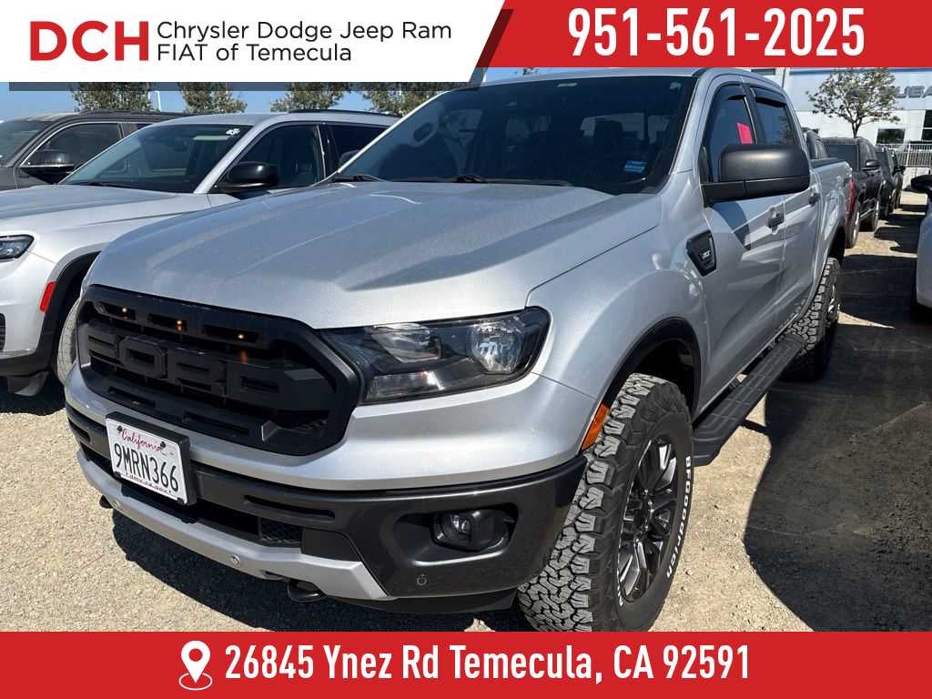 2019 Ford Ranger XLT