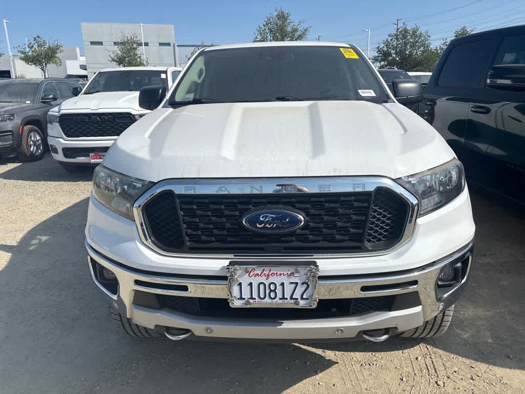 2019 Ford Ranger XLT