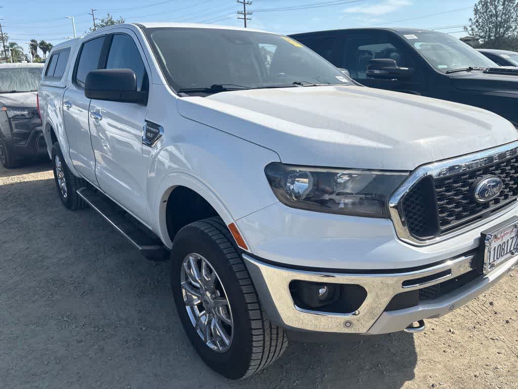 2019 Ford Ranger XLT