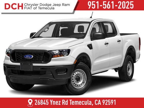 2019 Ford Ranger XL