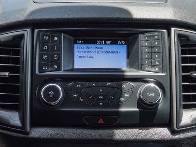 2019 Ford Ranger XL