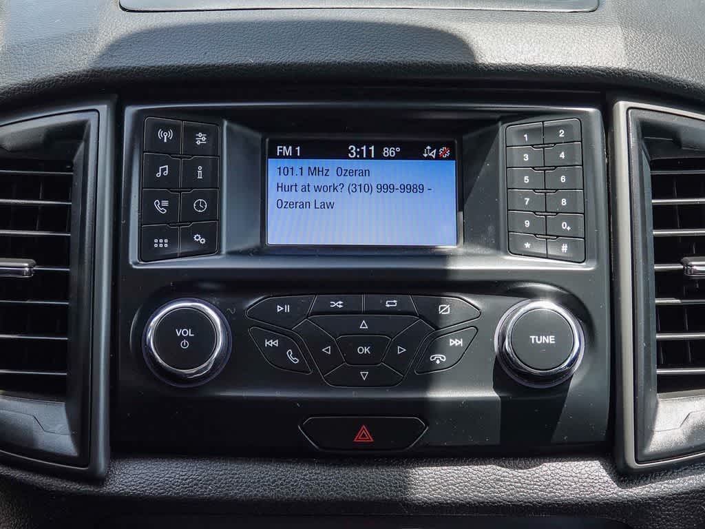 2019 Ford Ranger XL