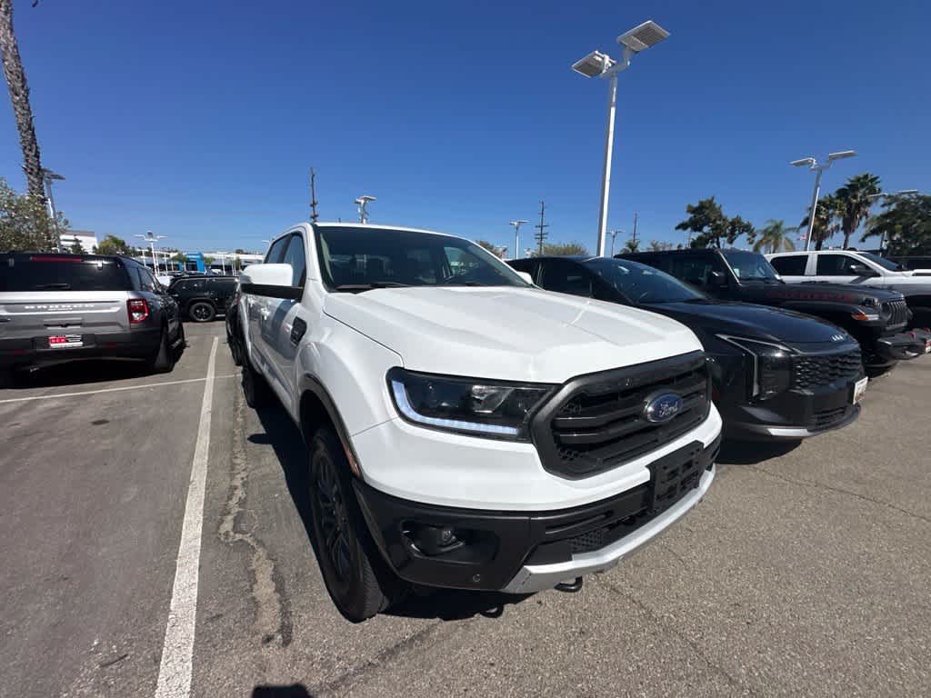 2019 Ford Ranger LARIAT