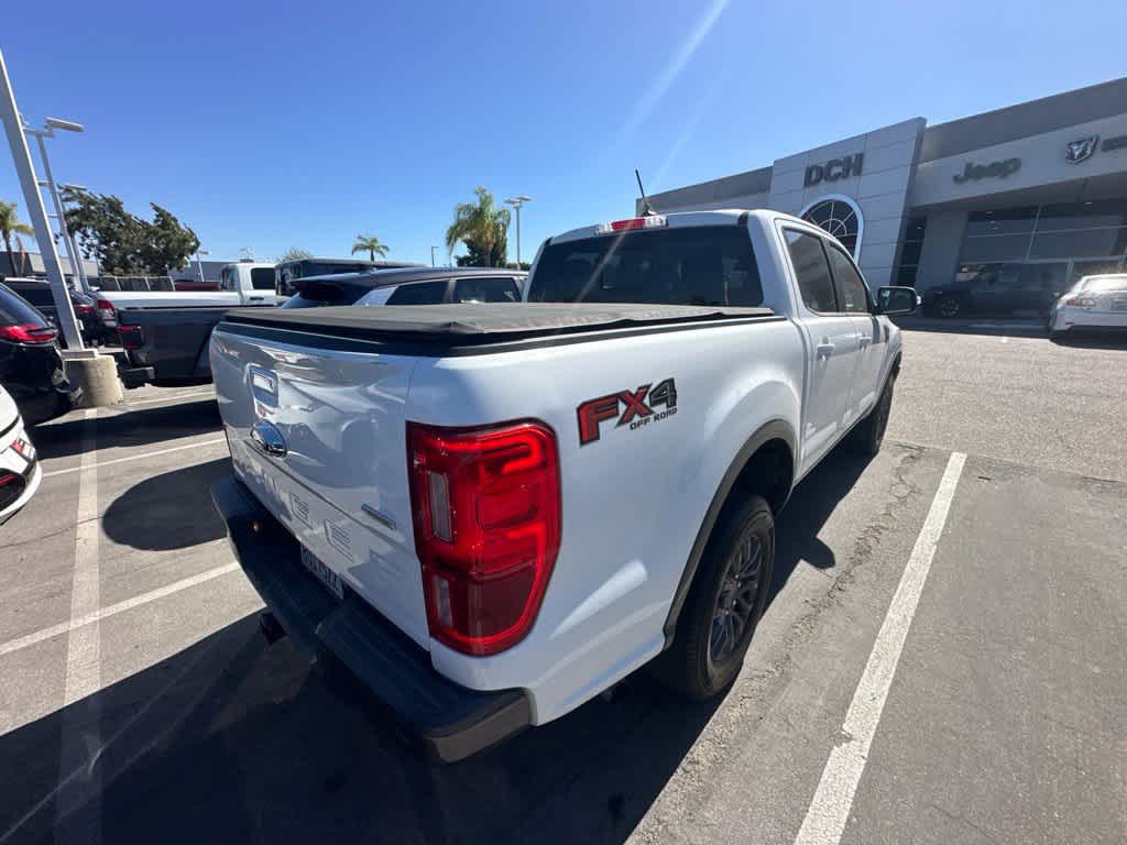 2019 Ford Ranger LARIAT