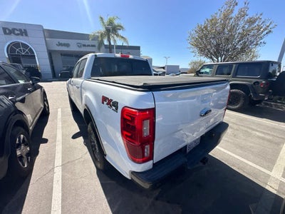 2019 Ford Ranger LARIAT