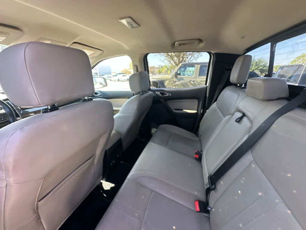 2019 Ford Ranger LARIAT