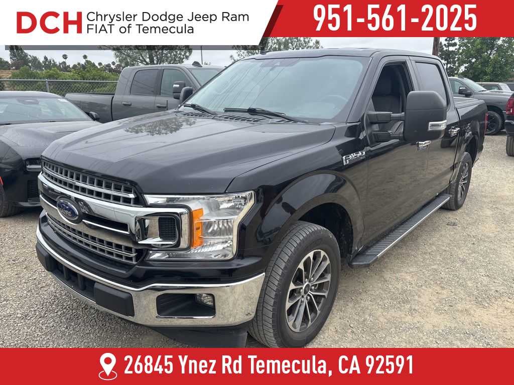 2019 Ford F-150 XLT