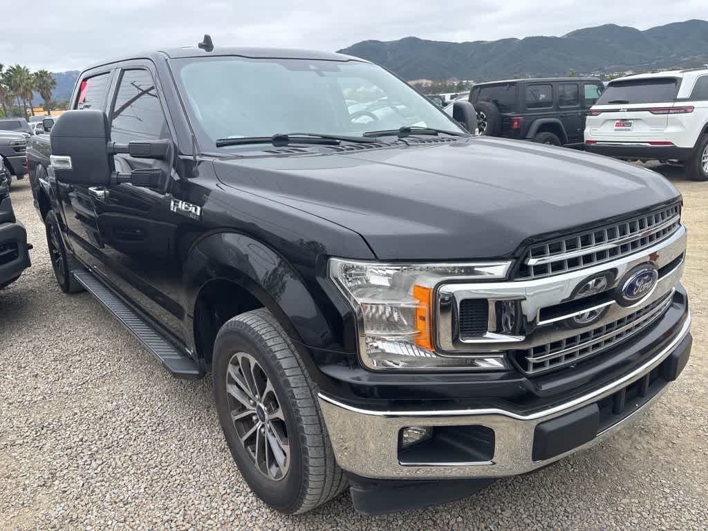 2019 Ford F-150 XLT