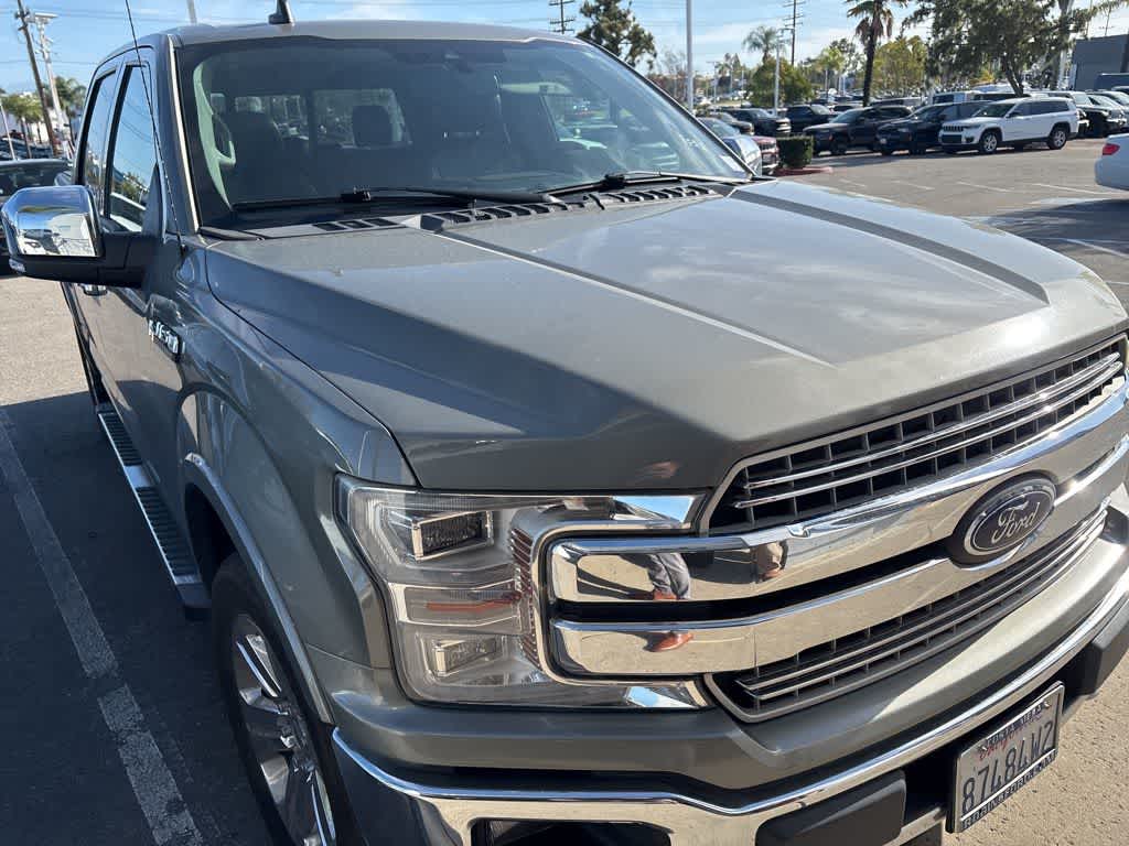 2020 Ford F-150 LARIAT