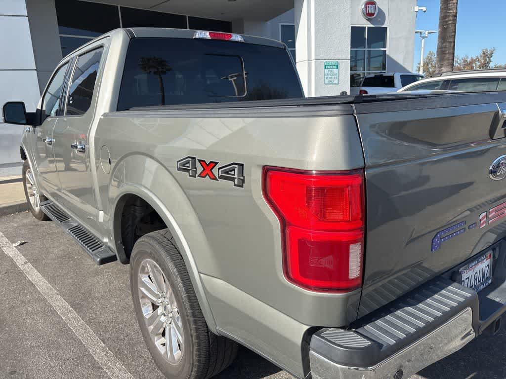 2020 Ford F-150 LARIAT