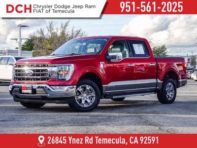 2022 Ford F-150 LARIAT