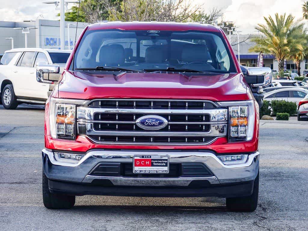 2022 Ford F-150 LARIAT