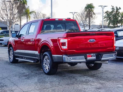 2022 Ford F-150 LARIAT