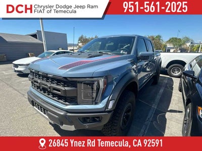 2023 Ford F-150 Raptor