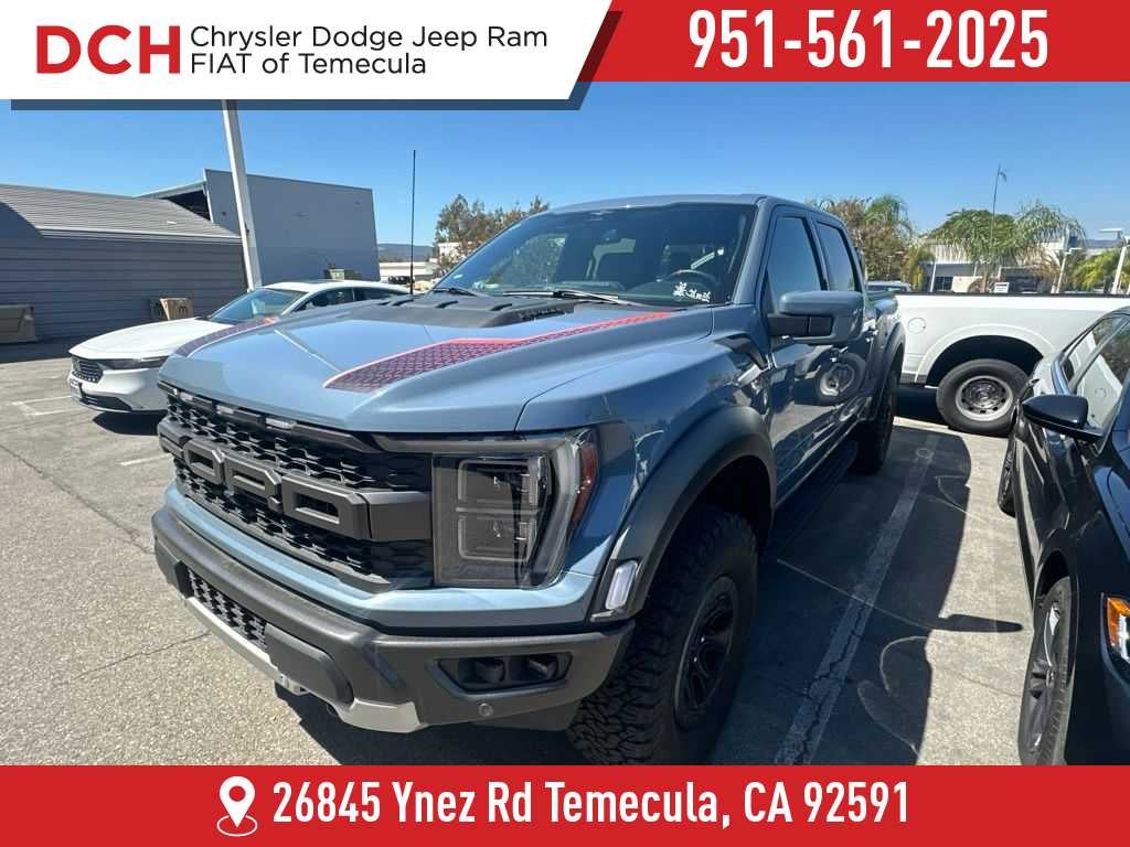 2023 Ford F-150 Raptor